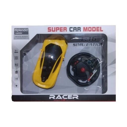 ماشین کنترلی شارژی مدل مک لارن